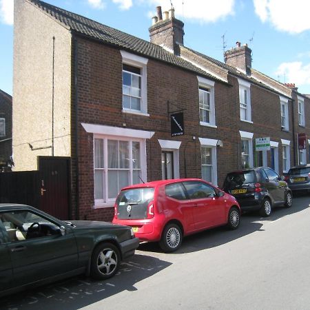 Keyfield Terrace Serviced Apartments St Albans Екстериор снимка