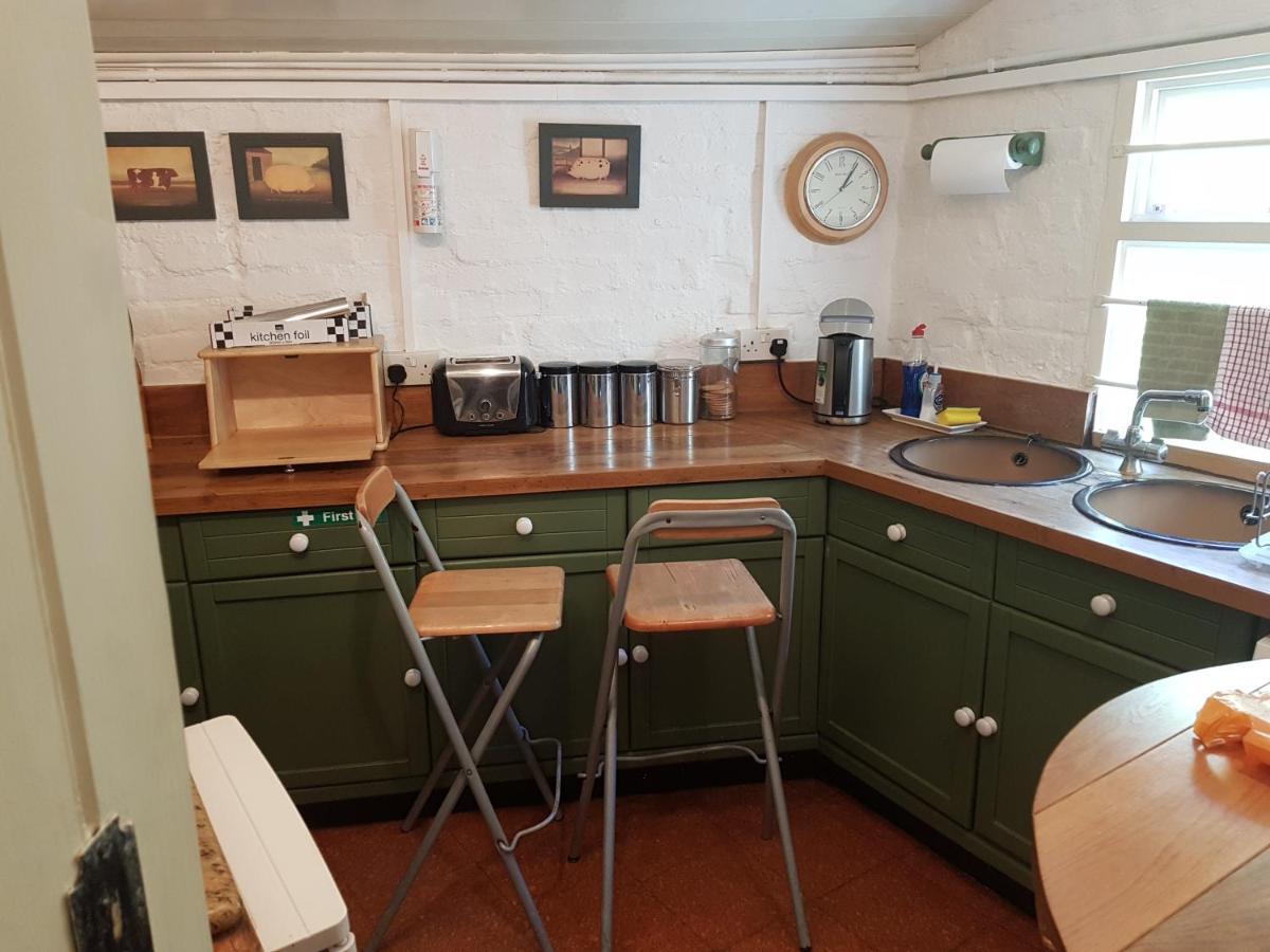 Keyfield Terrace Serviced Apartments St Albans Екстериор снимка