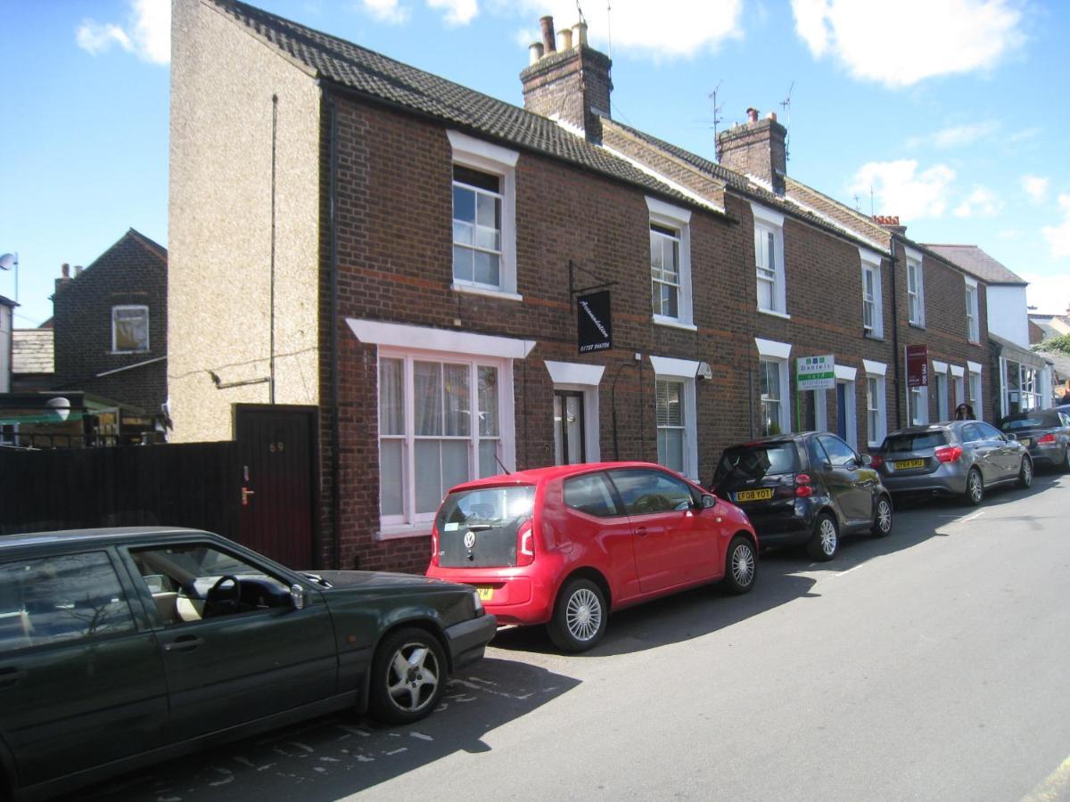Keyfield Terrace Serviced Apartments St Albans Екстериор снимка